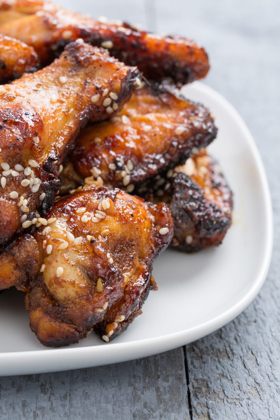 general tso wings delish