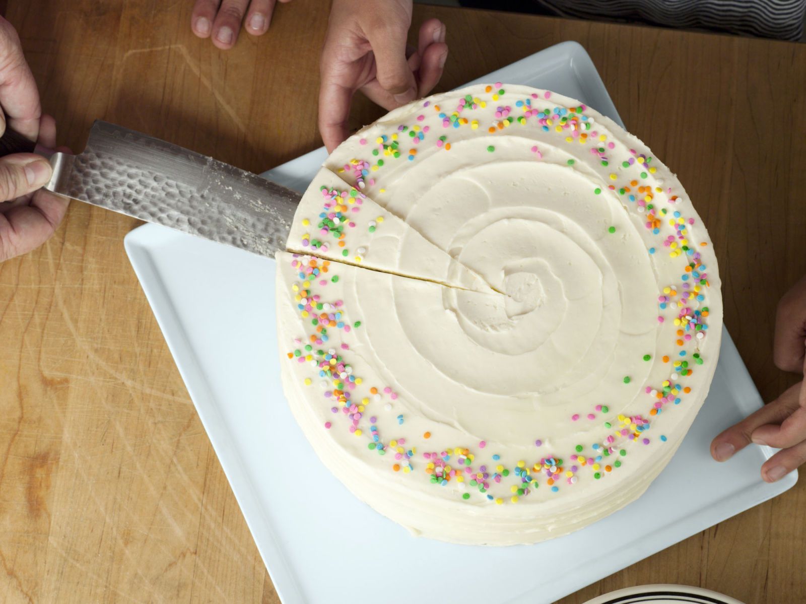 Frank Lloyd Wright's Birthday Cake Recipe - Frank Lloyd Wright Foundation