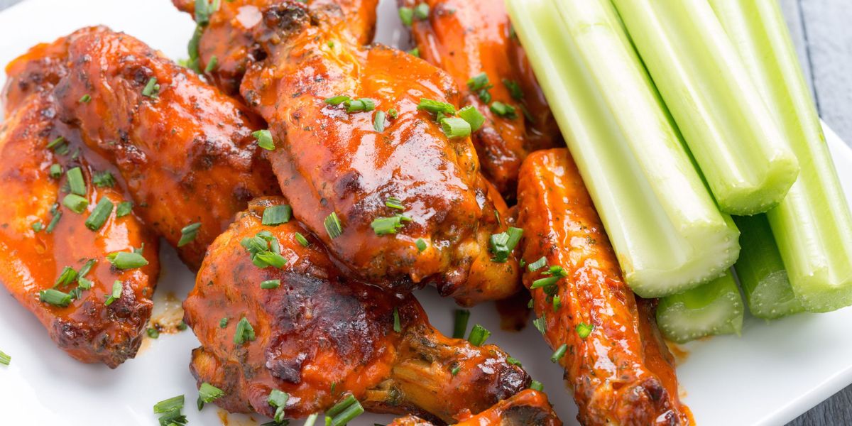 Best Slow-Cooker Buffalo Ranch Wings Recipe - How to Make 