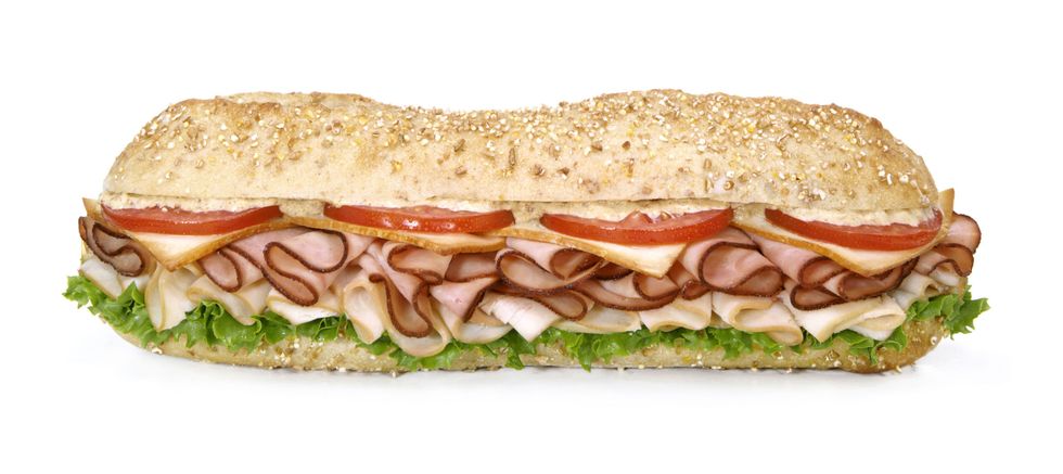 Man Finds a Dead Rat In His Sandwich at Subway - Delish.com