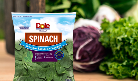 Dole Spinach