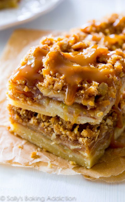 Dish, Food, Cuisine, Ingredient, Baklava, Dessert, Baked goods, Produce, Caramel, Recipe, 