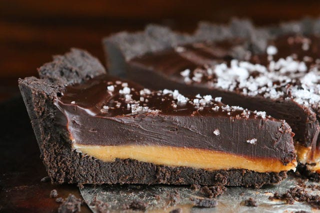 Food, Dish, Cuisine, Chocolate, Dessert, Baked goods, Chocolate cake, Ingredient, Cake, Flourless chocolate cake, 