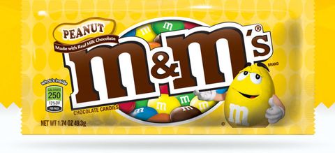 M Ms Is Celebrating The 16 Election With A New Flavor Contest Find Out How You Can Elect The Next New Peanut M Ms Flavor