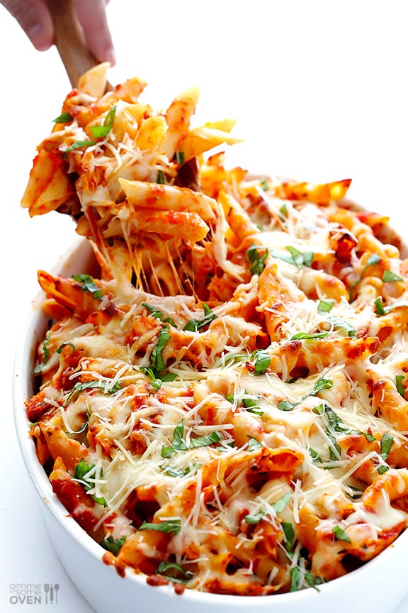 20+ Penne Pasta Recipes - Easy Ideas for Penne Pasta—Delish.com