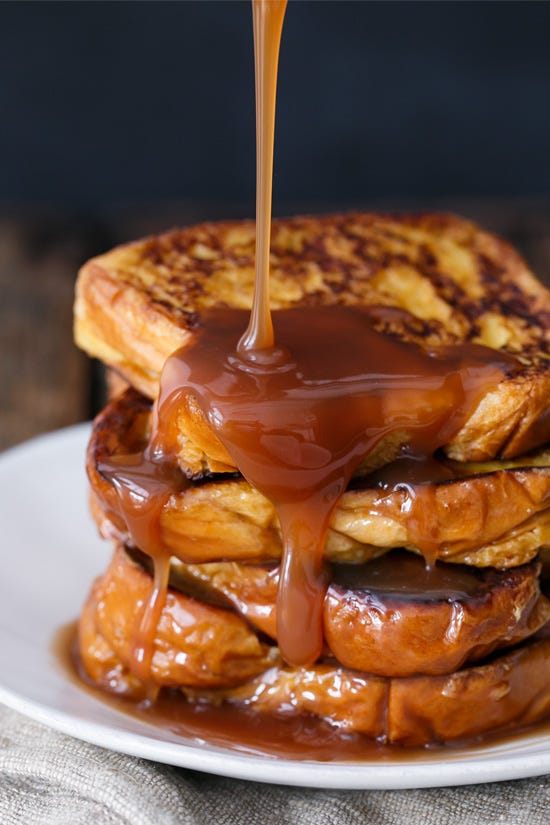 Dish, Food, Cuisine, Ingredient, Cajeta, Dulce de leche, Caramel, Dessert, Breakfast, Baked goods, 