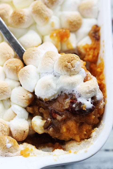 Dish, Food, Cuisine, Ingredient, Dessert, Produce, Cobbler, Sundae, Recipe, American food, 