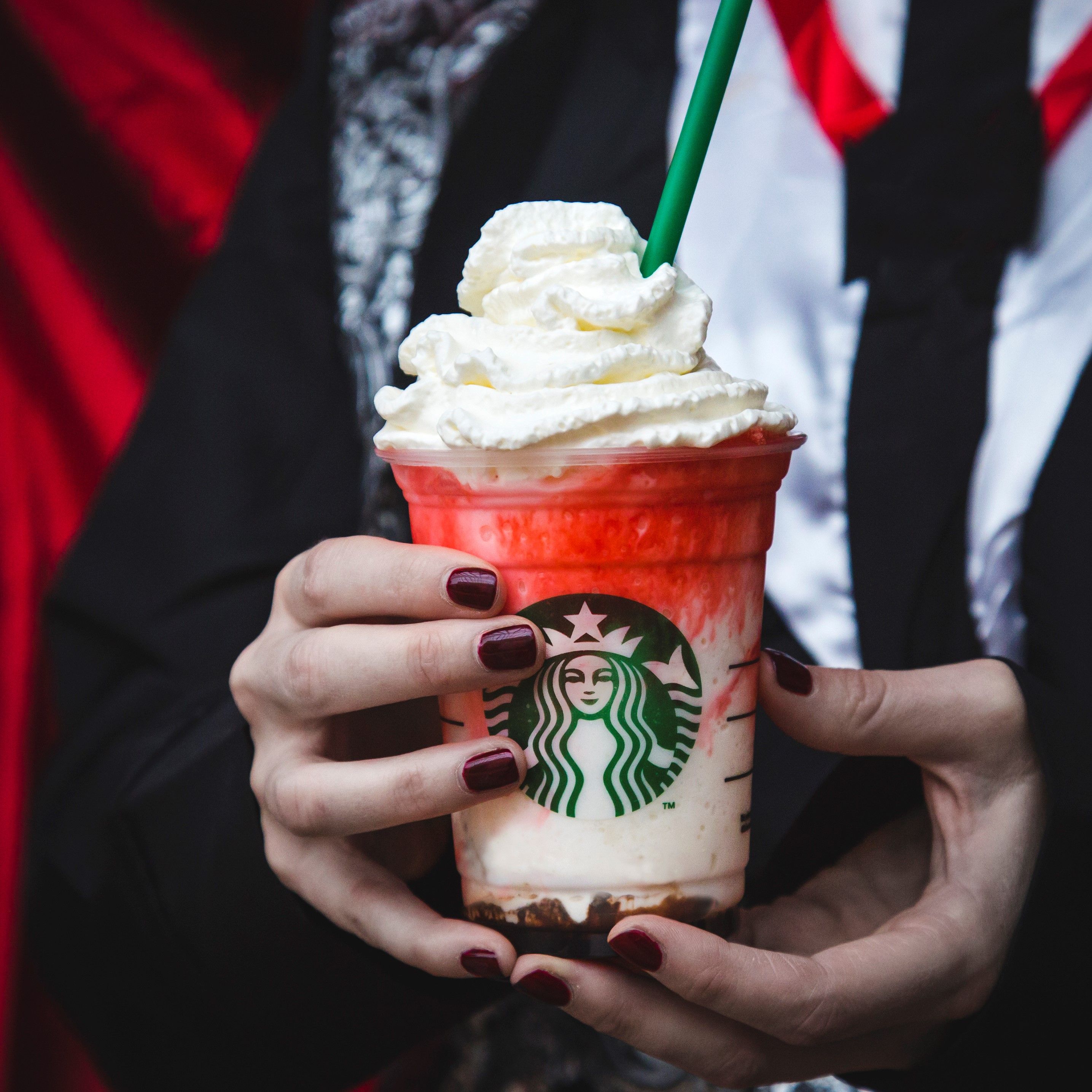 Starbucks Releases Halloween Frappuccino Frappula Frappuccino Delish Com