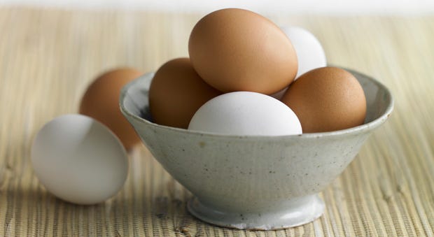 Brown, Ingredient, Food, Egg, Egg, Serveware, Beige, Tan, Still life photography, Oval, 