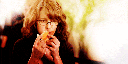 Eyewear, Glasses, Vision care, Lip, Finger, Hairstyle, Photograph, Food craving, Eating, Beauty, 