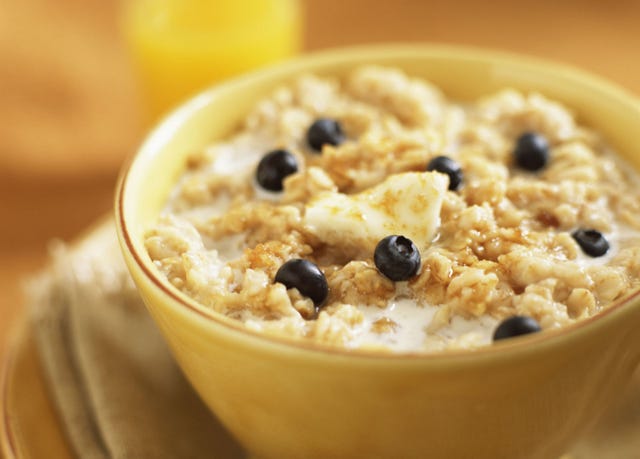 Cuisine, Food, Ingredient, Breakfast, Recipe, Breakfast cereal, Snack, Dish, Bowl, Dessert, 