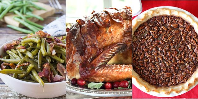 Thanksgiving Recipes With Bacon—Delish.com