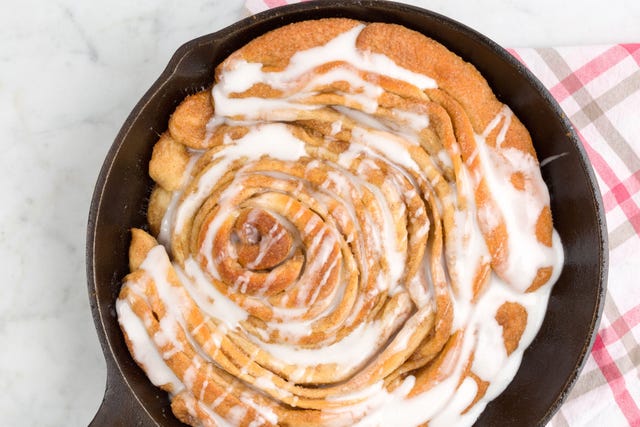 cinnamon-roll-skillet-delish