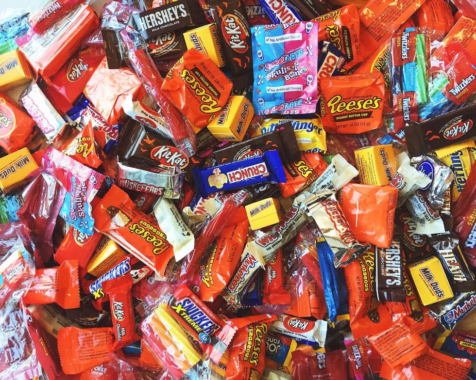 Survey Says Trick Or Treaters Will Rake In More Candy Than Ever This 