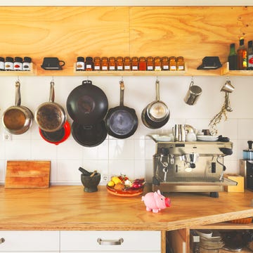 kitchen countertop