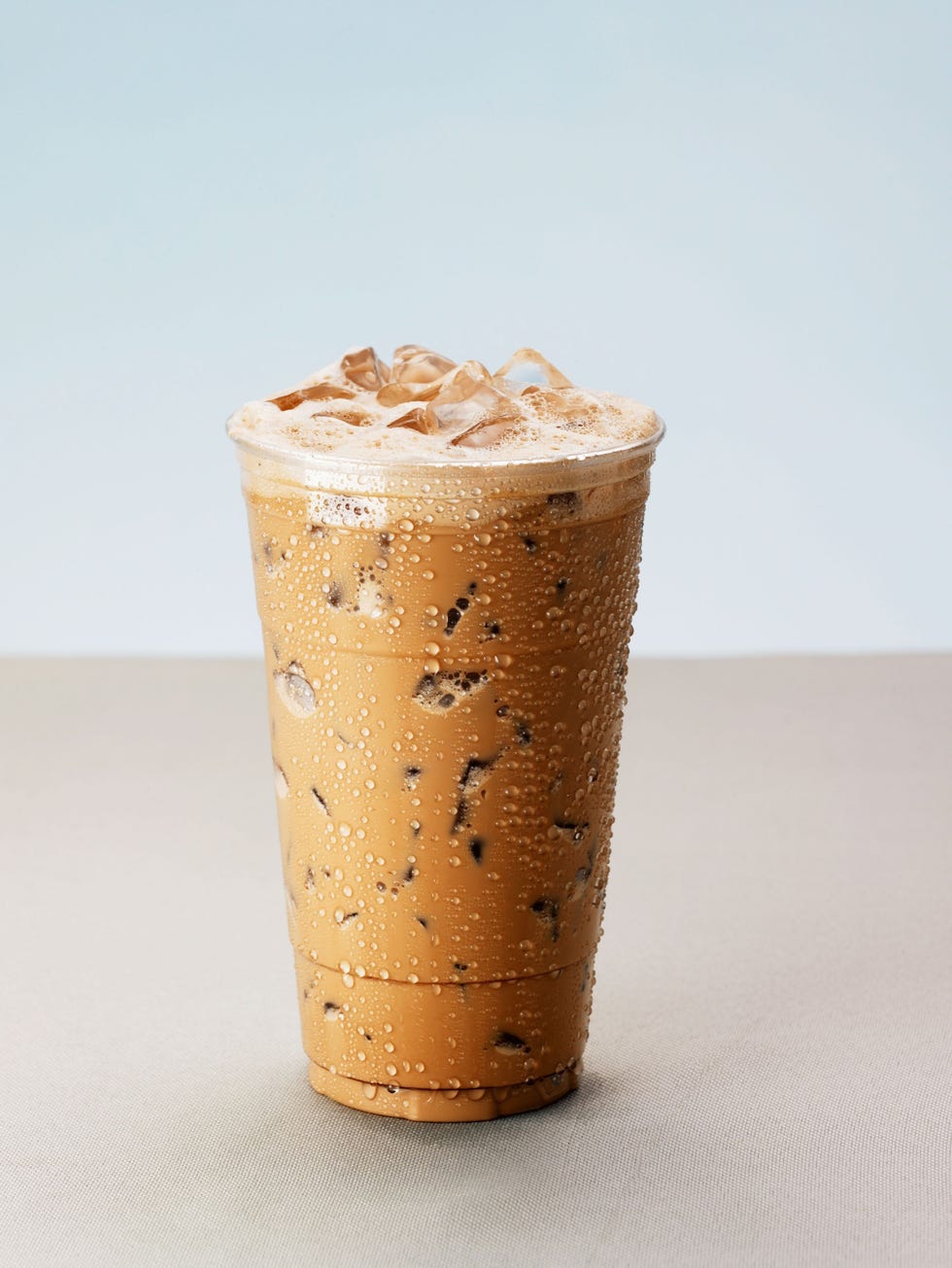 Brown, Drink, Food, Drinkware, Drinking straw, Beige, Coffee, Coffee milk, Fast food, Non-alcoholic beverage, 