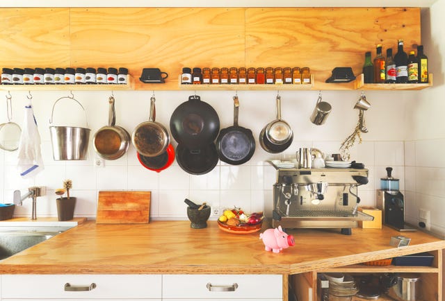 kitchen countertop