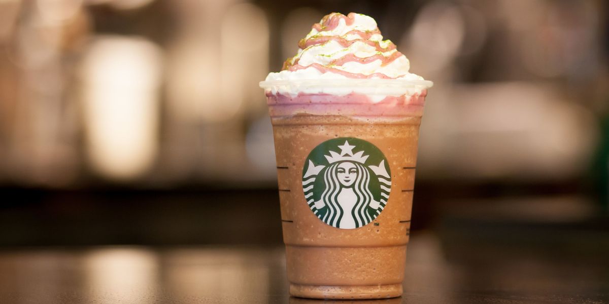 Starbucks Unleashing Six New Frappuccino Flavors Loaded With Sweet Stuff –  Consumerist