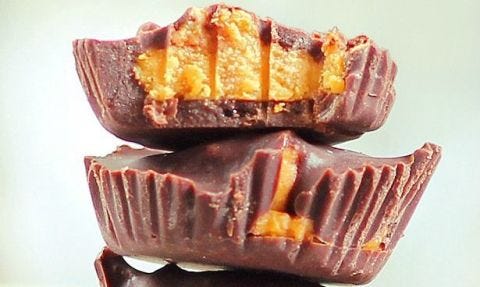 Pumpkin Reese's