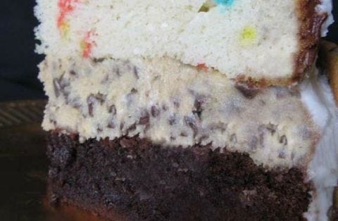 Pudgy Cake