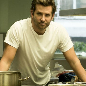 T-shirt, Facial hair, Beard, Gas, Moustache, Service, Serveware, Cooking, Crock, Stock pot, 