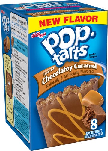 Ingredient, Cuisine, Food, Breakfast, Dessert, Packaging and labeling, Snack, Convenience food, Box, Dairy, 
