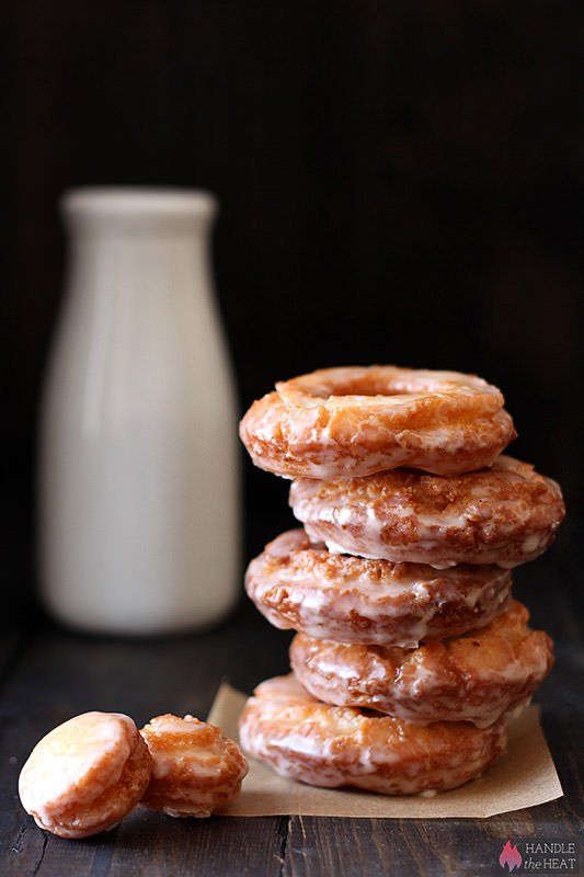 50+ Homemade Donut Recipes - How To Make Doughnuts ...