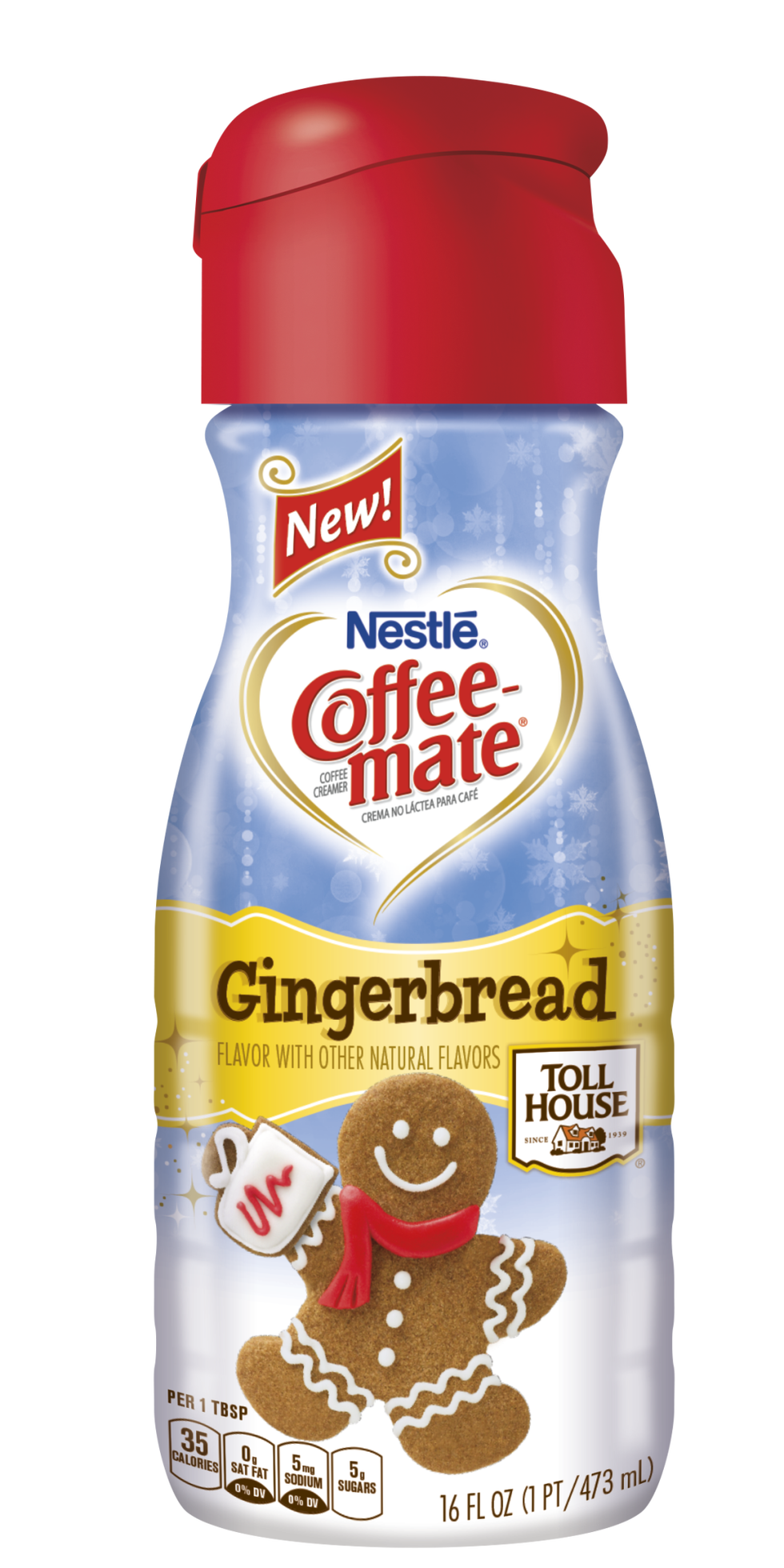 Food, Ingredient, Finger food, Bottle, Logo, Dessert, Bottle cap, Household supply, Label, Baked goods, 