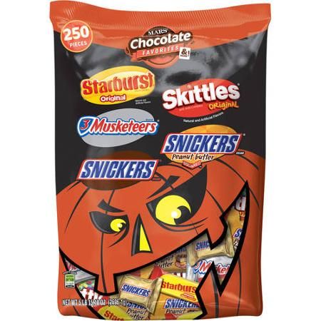 Dave Holmes On The Best Halloween Candy