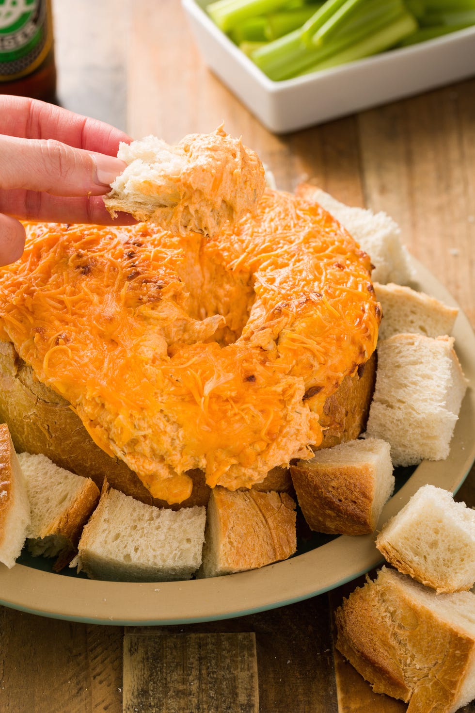 delish-buffalo-chicken-dip-bread-bowl