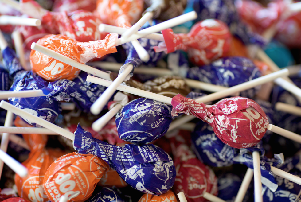 The Most and Least Healthy Halloween Candy, Ranked