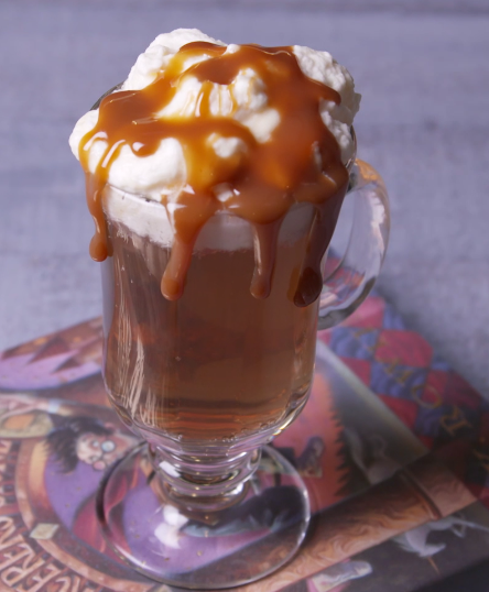 Super-Boozy Butterbeer