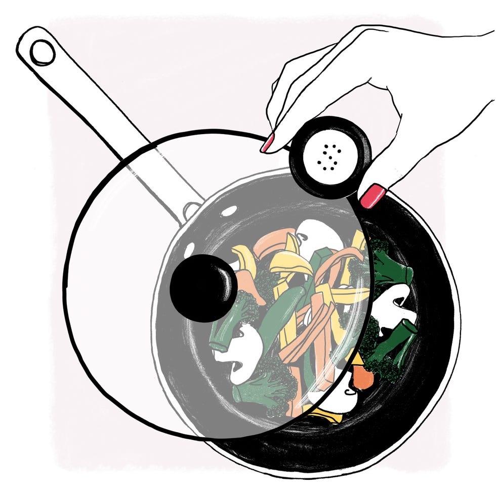 Illustration, Circle, Painting, Graphics, Drawing, Cookware and bakeware, 