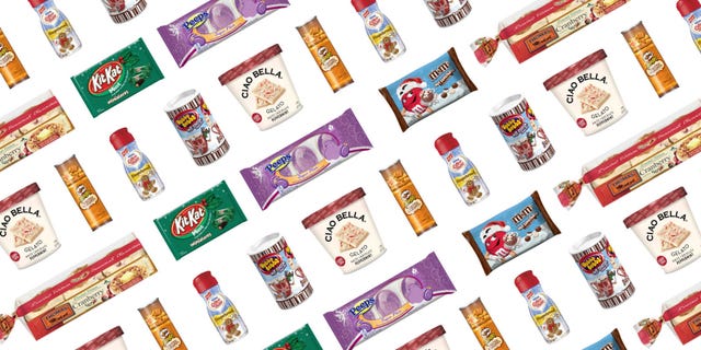 Holiday Foods 2015