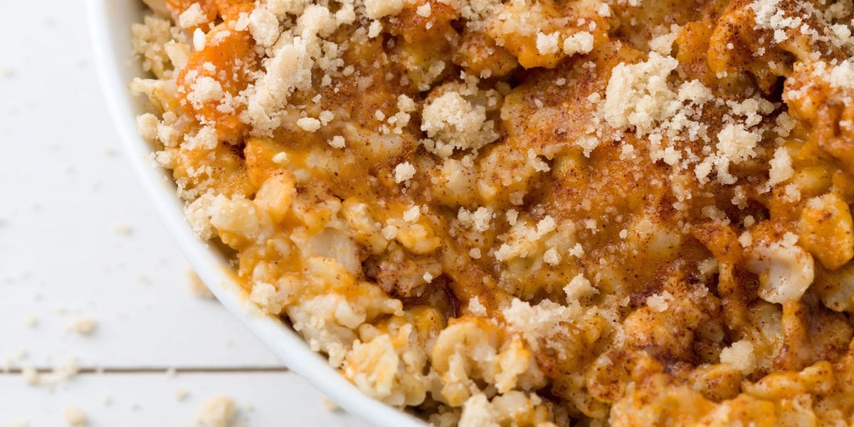 Pumpkin Pie Oatmeal Recipe Pumpkin Pie Oatmeal Recipe