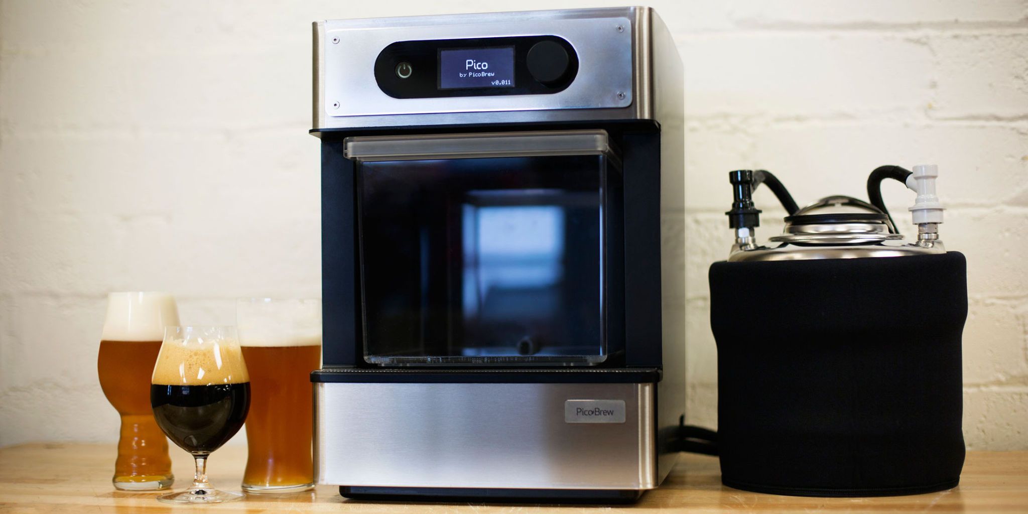 keurig alcohol brewing machine