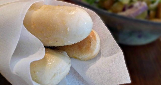 Olive Garden Breadsticks