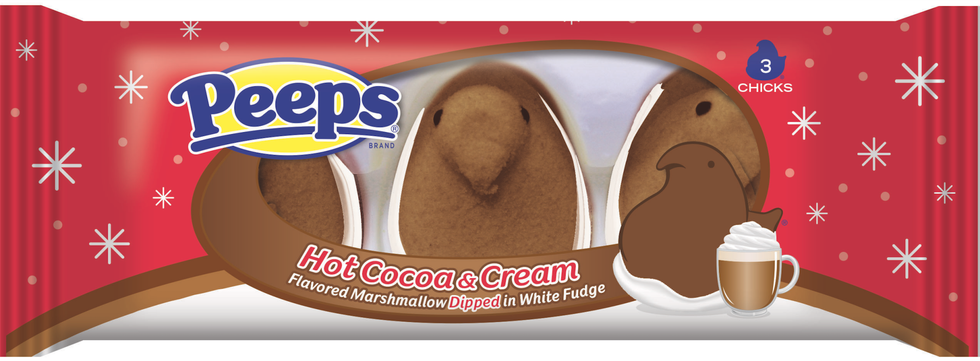 Hot Cocoa Peeps