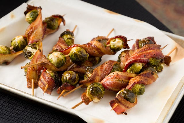 Food, Cuisine, Dish, Dishware, Meat, Finger food, Plate, Recipe, Ingredient, Pincho, 