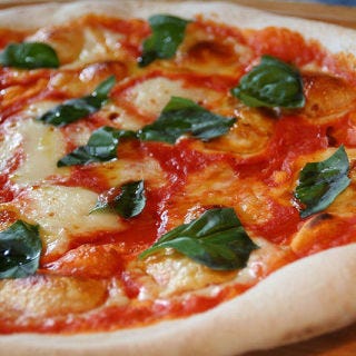 Margarita Pizza