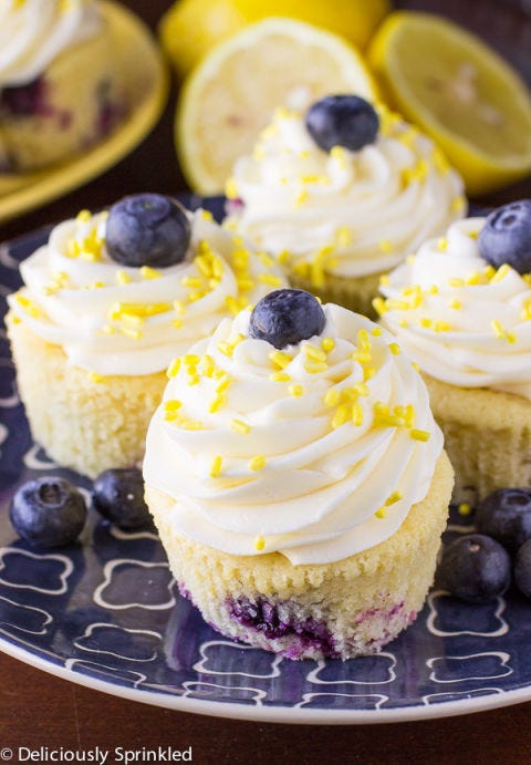 Food, Cuisine, Cupcake, Dish, Buttercream, Dessert, Icing, Ingredient, Muffin, Yellow, 