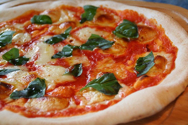 Margarita Pizza
