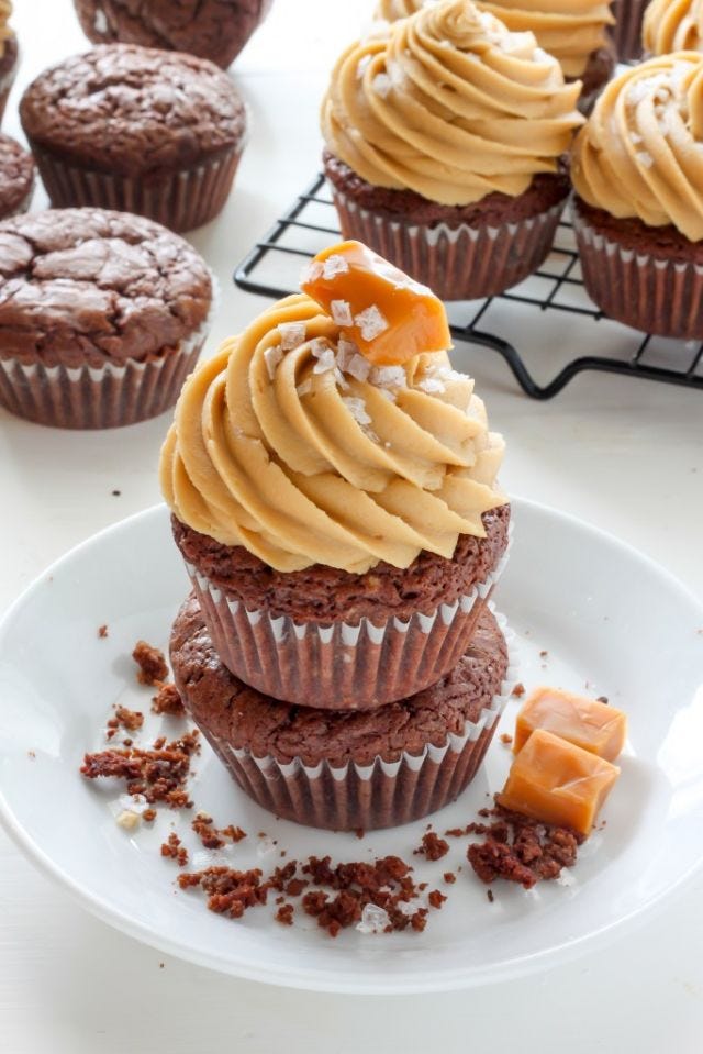 100 Easy Cupcake Recipes from Scratch - How to Make Homemade Cupcakes
