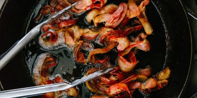 Skillet Bacon