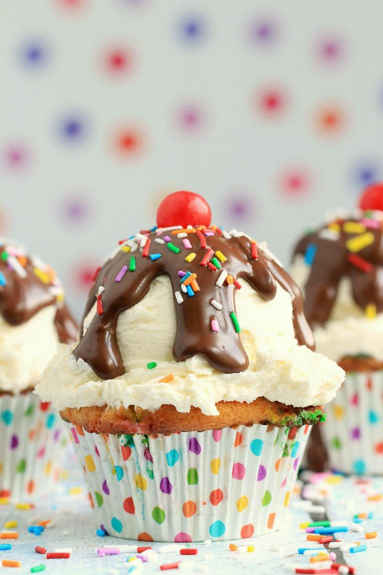 17 Best Cupcake Recipes For Kids - Best Ideas for Kids Cupcakes—Delish.com