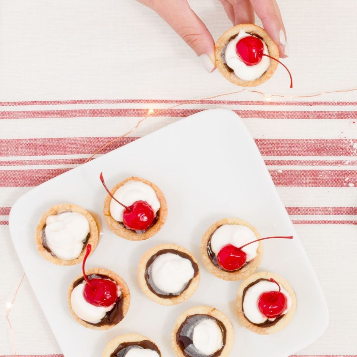 Cookie Shot Glasses 🍪 are the perfect way to celebrate this