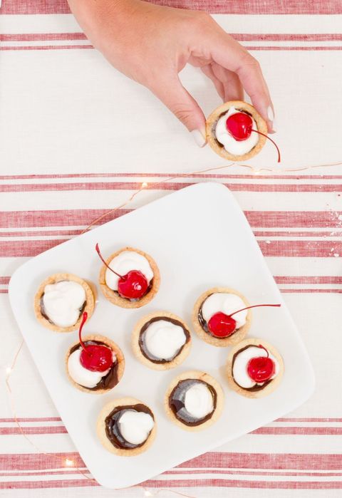 Cookie "Shot Glasses"