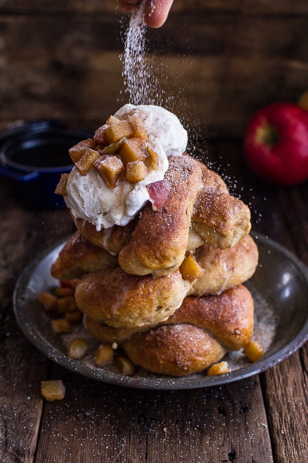 Dish, Food, Cuisine, Ingredient, Fritter, Dessert, Fried food, Produce, Monkey bread, Staple food, 