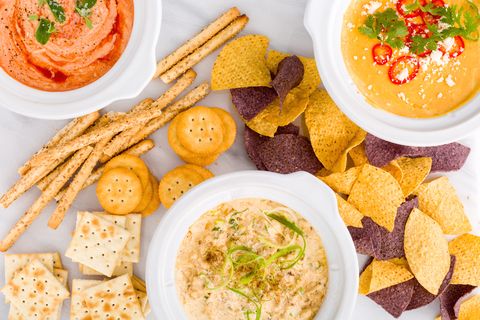 slow cooker dips holiday
