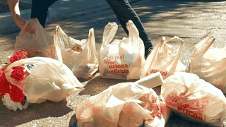 White, World, Paper bag, Packaging and labeling, Plastic bag, 